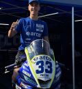 Importante carrera del Mundial de Superbike para Gonzalo Sánchez en Estoril