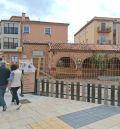 La cubierta del mercadillo del Ensanche se sustituirá para evitar filtraciones