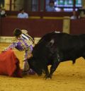 Tomás González sueña el toreo en  La Misericordia con la pesadilla del acero