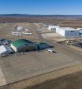 ¿Es el Aeropuerto de Teruel la Silicon Valley de la Aeronáutica Europea?
