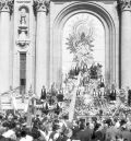 Gerardo Sancho, el fotógrafo navarretino que retrató las Fiestas del Pilar en los años 60