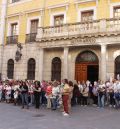 Los vecinos del Carmen volverán a concentrarse por el derrumbe