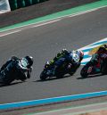 Gonzalo Sánchez sigue en la lucha para encontrar buenos resultados en el Mundial de Superbike