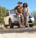David Castillo y Eva Gil, propietarios de Birrus Design and Art: “Forjado a Fuego despertó la curiosidad sobre la cuchillería y tenemos meses de lista de espera”