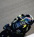 La suerte no llega para Gonzalo Sánchez, que ya piensa en Jerez