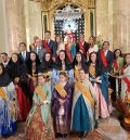 El fervor pilarista de Calanda planta cara a la lluvia inclemente por segundo año consecutivo