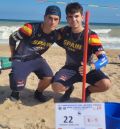 Pedro Romero, cuarto del mundo sub-16 en pesca en la costa de Castellón
