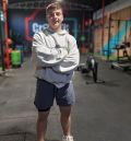 Álex Cavero, campeón de España ‘teen’ de Functional Fitness y ‘coach’ en crossfit teruel: “En crossfit, a mi padre no le veo como en casa sino como un compañero de entrenamiento”