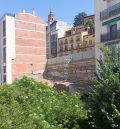 El informe del consorcio de seguros apunta a la calidad del hormigón de los pilares del edificio de la calle San Francisco
