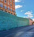 A licitación el arreglo  del muro exterior de la costanilla del Dean Buj