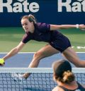 Judit Castillo afina la forma para el Campeonato del Mundo de pickleball en Dallas