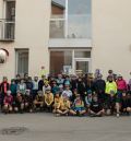 Un rally de ‘bikepacking’ lleva a 50 mujeres a pedalear por la Sierra de Gúdar y el Maestrazgo