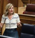 Los populares exigen la dimisión de Pilar Alegría por negar una orgía en el Parador de Teruel en el que también estaba alojada