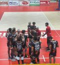 Grupo Herce Soria endosa a Pamesa Teruel su primera derrota de pretemporada (3-0)