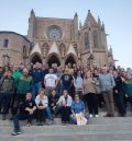 Montserrat acoge  la reunión anual  de la Red Española de Geoparques
