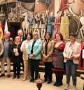 ‘Kombolói’ cierra el centenario  del nacimiento de Francisco Rallo