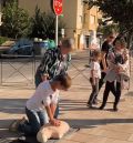 Alcañiz se suma al Día Mundial de la Parada Cardíaca con talleres