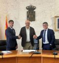 Caja Rural de Teruel financiará la planta fotovoltaica de Calamocha