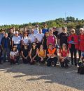 Echan a andar los Caminos Mineros, el nuevo atractivo deportivo, turístico y cultural de Andorra-Sierra de Arcos