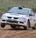 El Campeonato de Aragón de Tramos de Tierra entra en su recta final con la prueba de Borja
