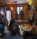 La Plataforma de Poetas por Teruel reúne a propios y extraños en Los Libros de los Demás