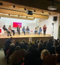 Alcaldesas socialistas aragonesas reivindican el papel de la mujer rural como un eje vertebrador