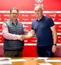 El CD Teruel y la Policlínica Galileo alinean sus caminos
