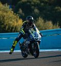 Gonzalo Sánchez consigue sus primeros puntos del curso en Jerez
