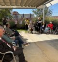 El proyecto ‘Mujeres con alma y fuerza’ se presenta en el centro de mayores Paúles