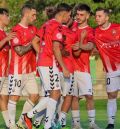 Trabajada victoria del Calamocha de Lagunas que le coloca líder de la liga (0-1)