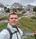 Maciej Zach Baziuk, autor de una guía práctica de iniciación para senderistas: “Ayudo a interpretar distancias  y desniveles y relacionarlos  con la propia capacidad física”