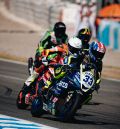 Gonzalo Sánchez logra en Jerez su mejor puesto de la temporada