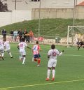 El CD Utrillas pierde ante el Monzón  y se acerca al precipicio del descenso (1-2)