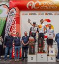Bruno Garcés y Ester Ruiz se imponen en la Jamón Bike Gravel Race