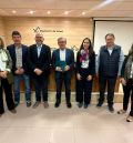 La DPT y Cámara de Comercio de Teruel reafirman su compromiso por la promoción del sector agroalimentario