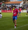 Ayman, el gol que vale puntos para el CD Teruel