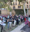 Éxito del II Encuentro de Batucadas de Alcañiz, con más de 300 participantes