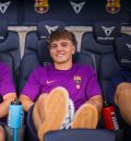 Flick vuelve a requerir a Juan Hernández, pero esta vez son palabras mayores: la Champions League