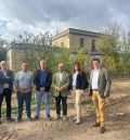El PAR pide la vuelta del tren de Alcañiz y denuncia el abandono del Bajo Aragón