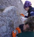 La Fundación Dinópolis desarrolla una nueva metodología para potenciar la visualización de las huellas de dinosaurios