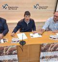 La dermatosis nodular contagiosa deja la Feria de Ganado de Mora sin bovino