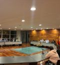 La reforma de la Lonja Alcañiz eleva  su presupuesto a más de 851.000 euros