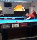 El CB Casino Teruel empieza el Trofeo de Aragón de billar con derrota ante el Fraga