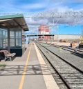 La lentitud en las obras del tren condiciona su desarrollo desde hace siete años
