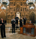 El IET rescata para el público parte  del repertorio musical barroco turolense
