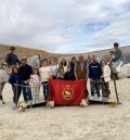 Pepe Ríos se cuelga el bronce en el Campeonato de España de Trabajo