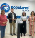El PP de Teruel denuncia que la Ley de Movilidad Sostenible del PSOE deja sin autobús a 50 municipios de la provincia