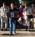 La familia de Joaquín Sancho recupera los restos de su padre tras 78 años