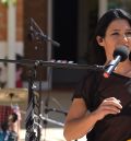 Isabel Marco protagoniza la reanudación  de ‘Acordes Rurales’