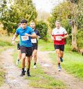 Monreal del Campo se viste de  corto para la II Carrera del Azafrán